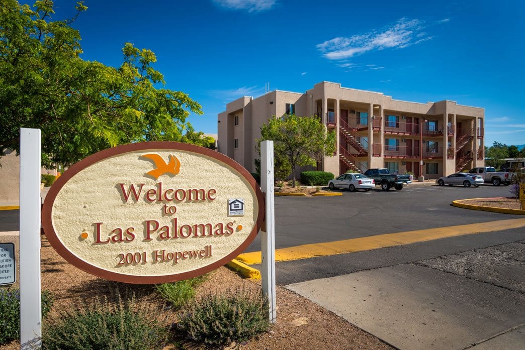 Las Palomas