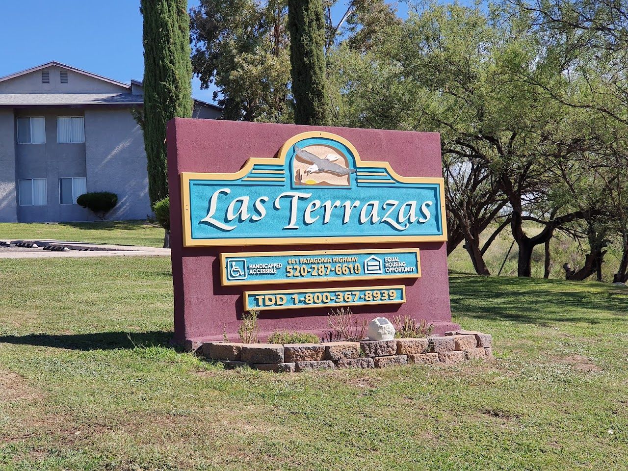 Las Terrazas Apartments
