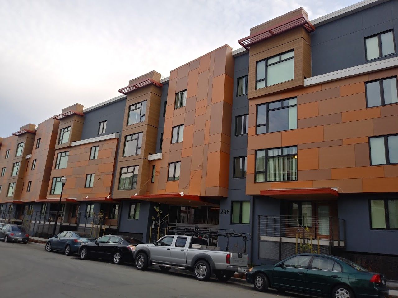 Laurel Grove Family Apartments