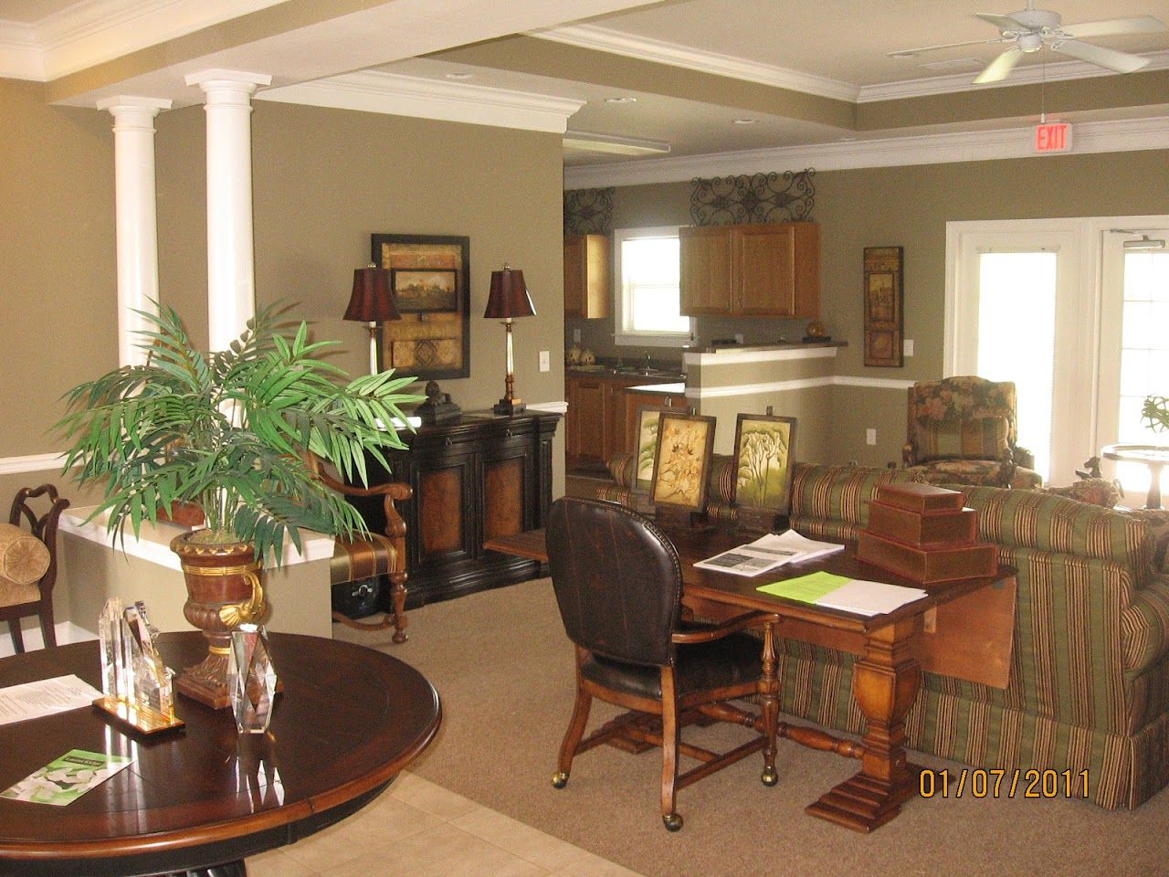 Laurel Ridge Development