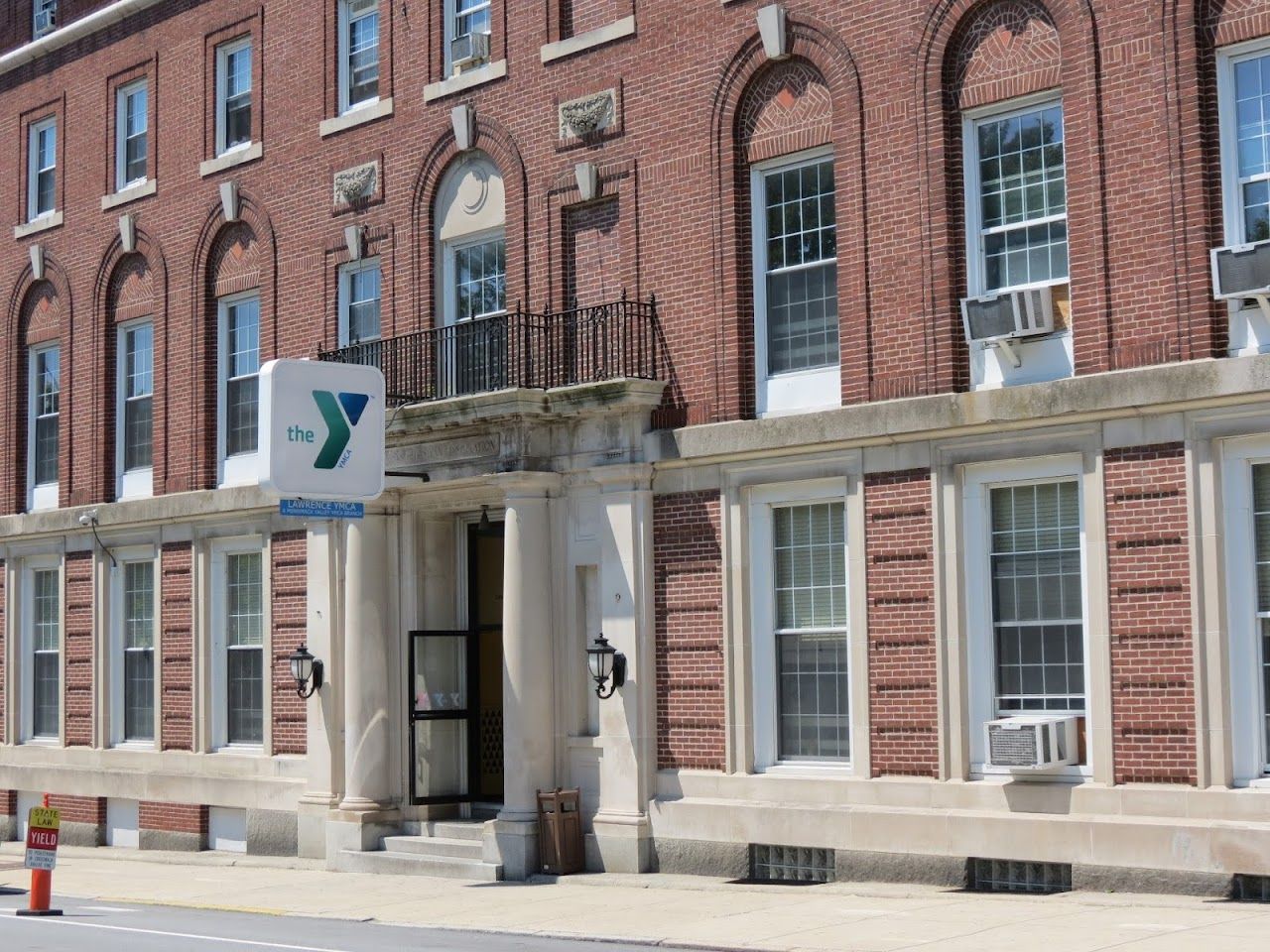 Lawrence Ymca Sro