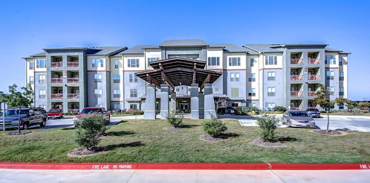Leander Station Senior Village