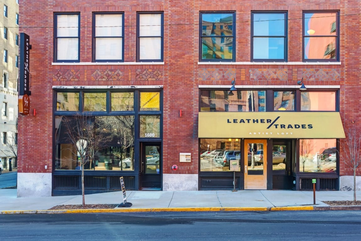 Leather Trades Building