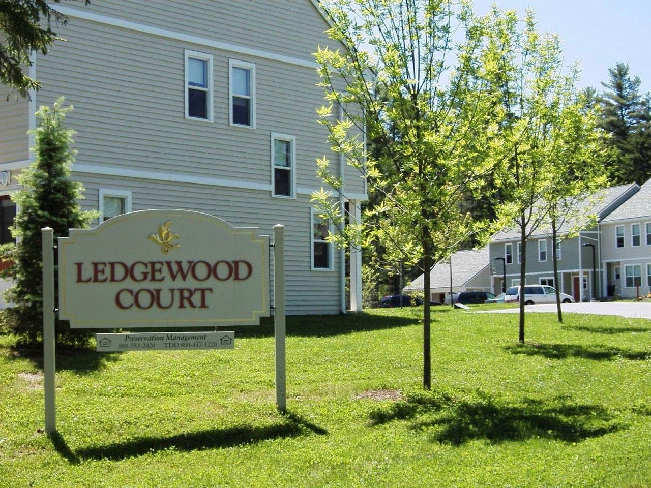 Ledgewood Court