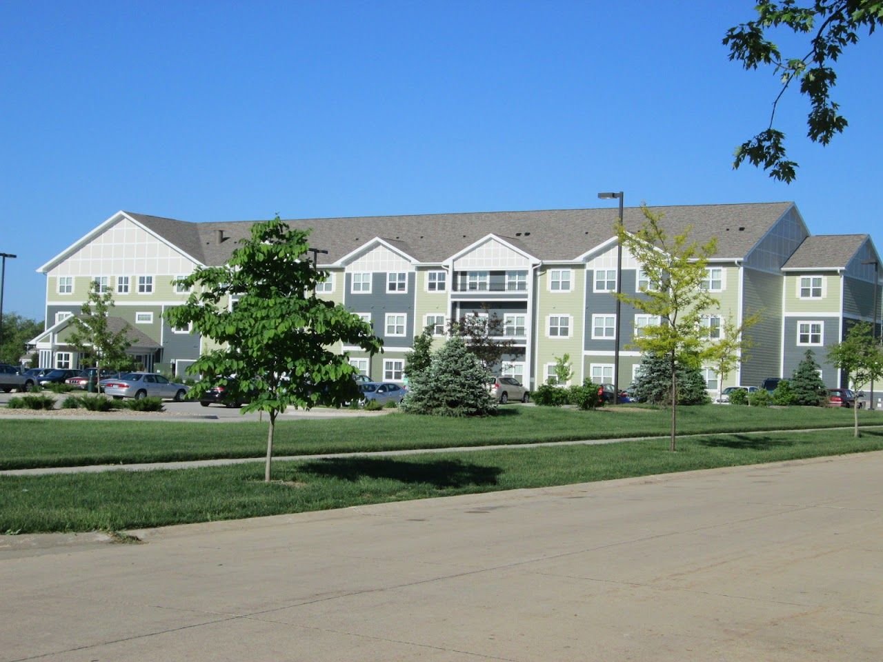 Legacy Manor Of Cedar Rapids