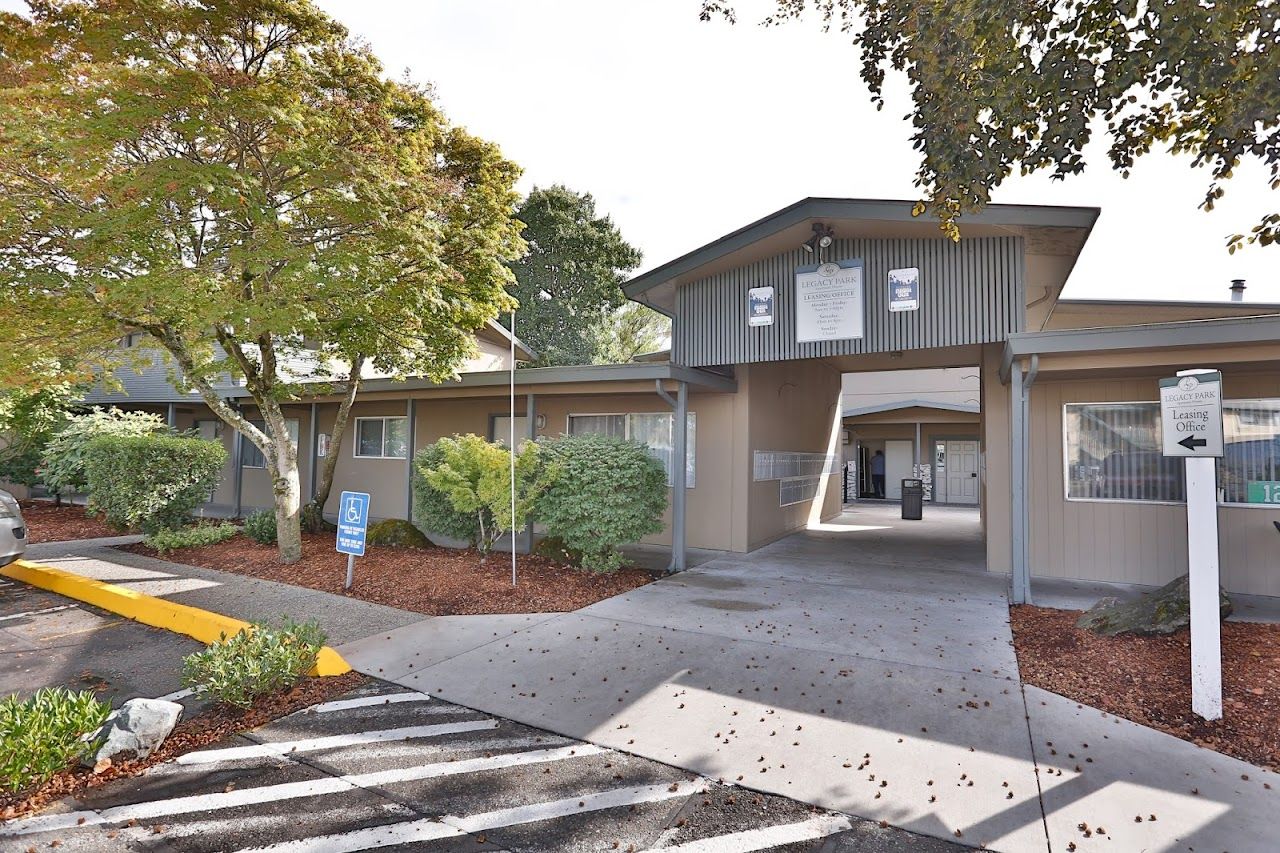 Legacy Park Apartments