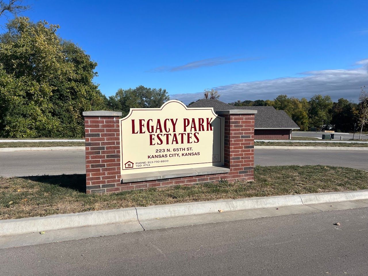 Legacy Park Estates