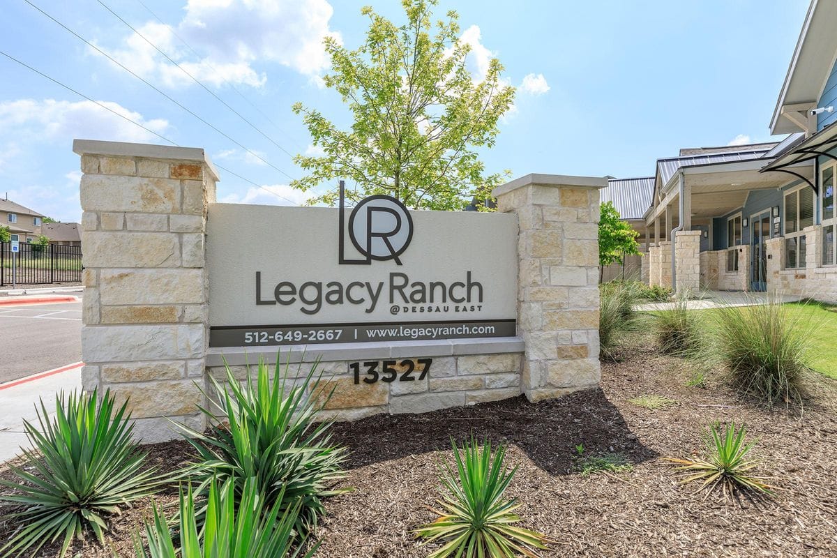 Legacy Ranch @ Dessau East