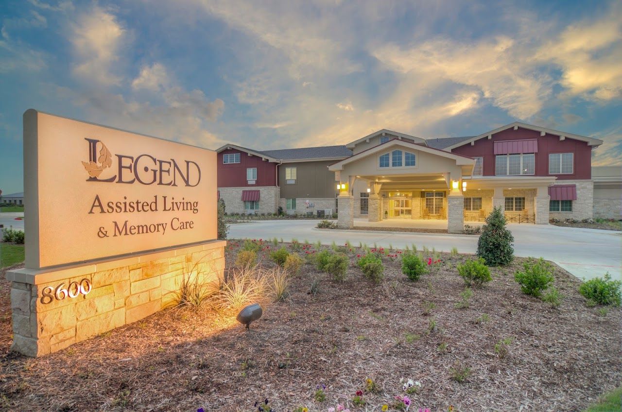 Legacy Riverside Senior Living Community