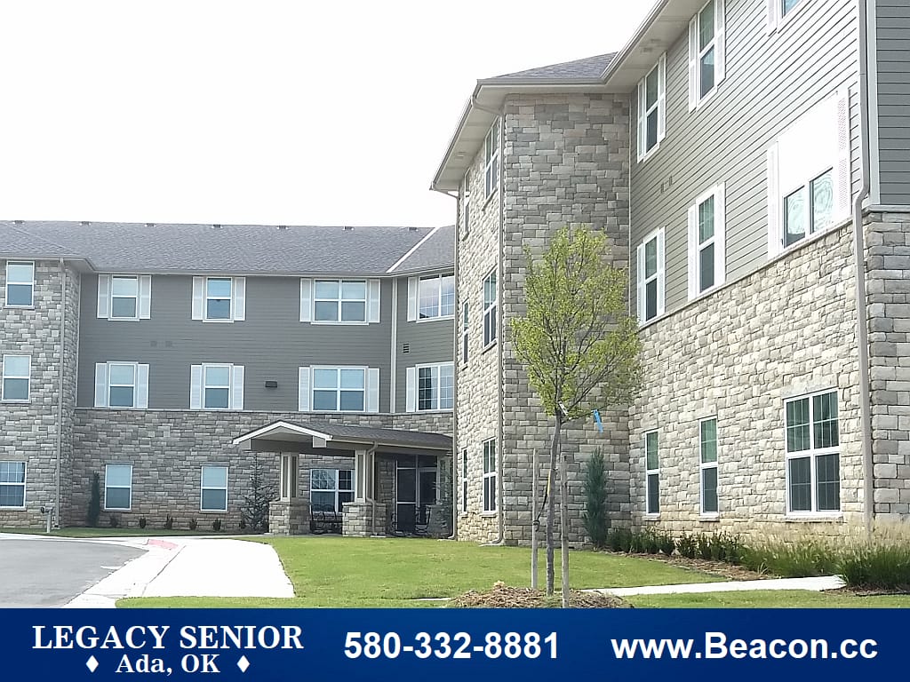 Legacy Senior Residences   Ada