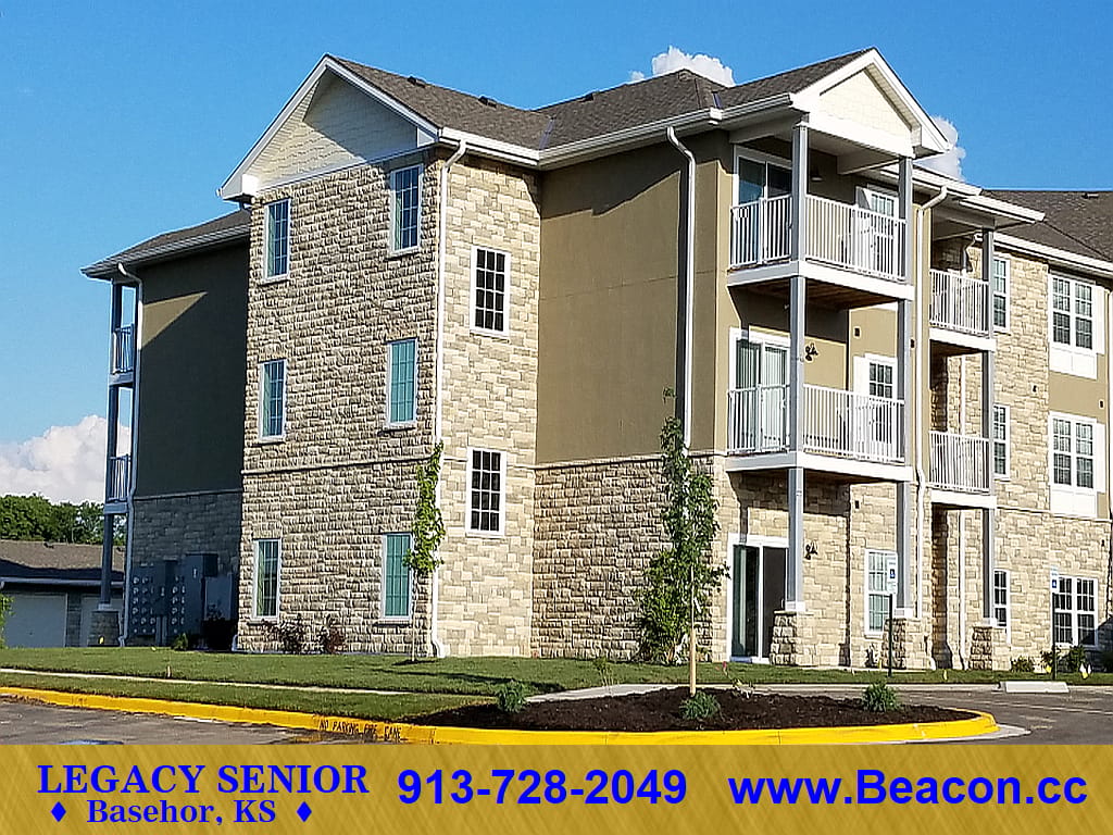 Legacy Senior Residences Basehor