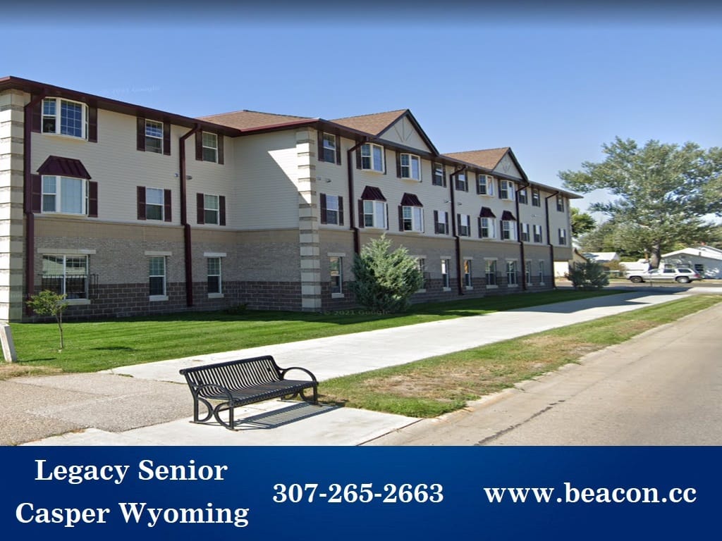 Legacy Senior Residences (Casper)