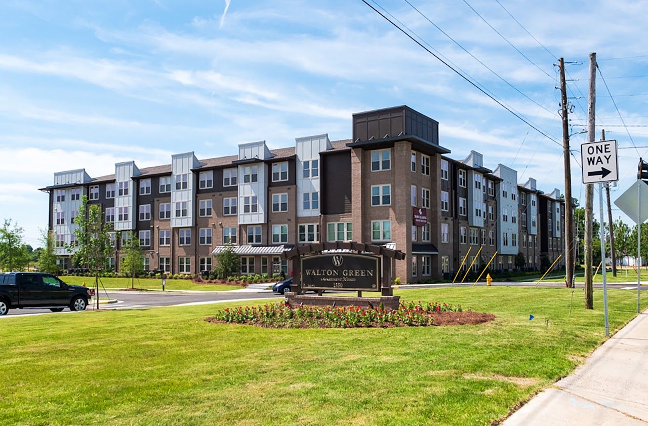 Legacy Walton Green Aka 15th Street Dev Ph I