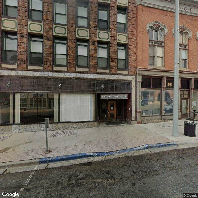 Leggat Hotel
