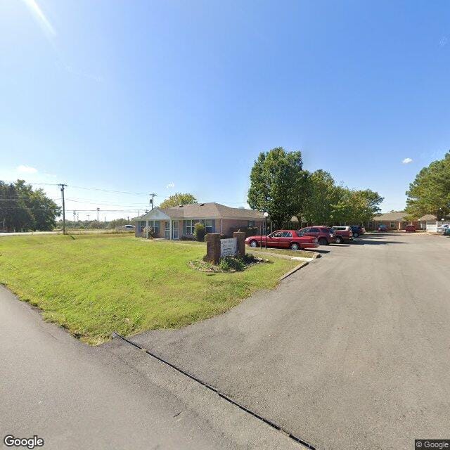 Legion Manor Apartments