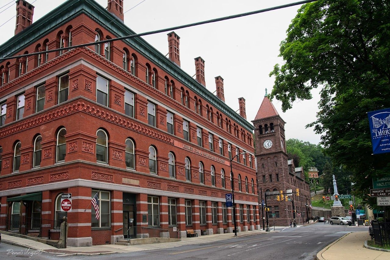 Lehigh Coal & Navigation Bldg