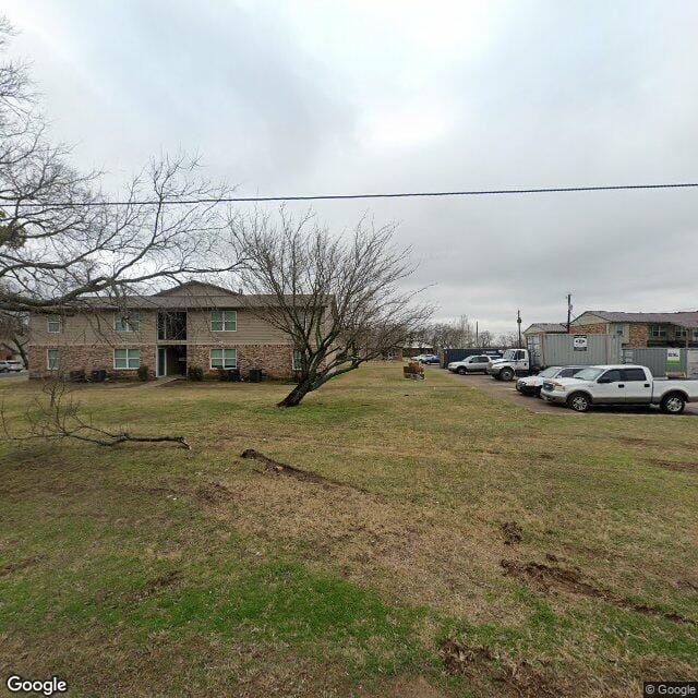 Leuty Avenue Apartments