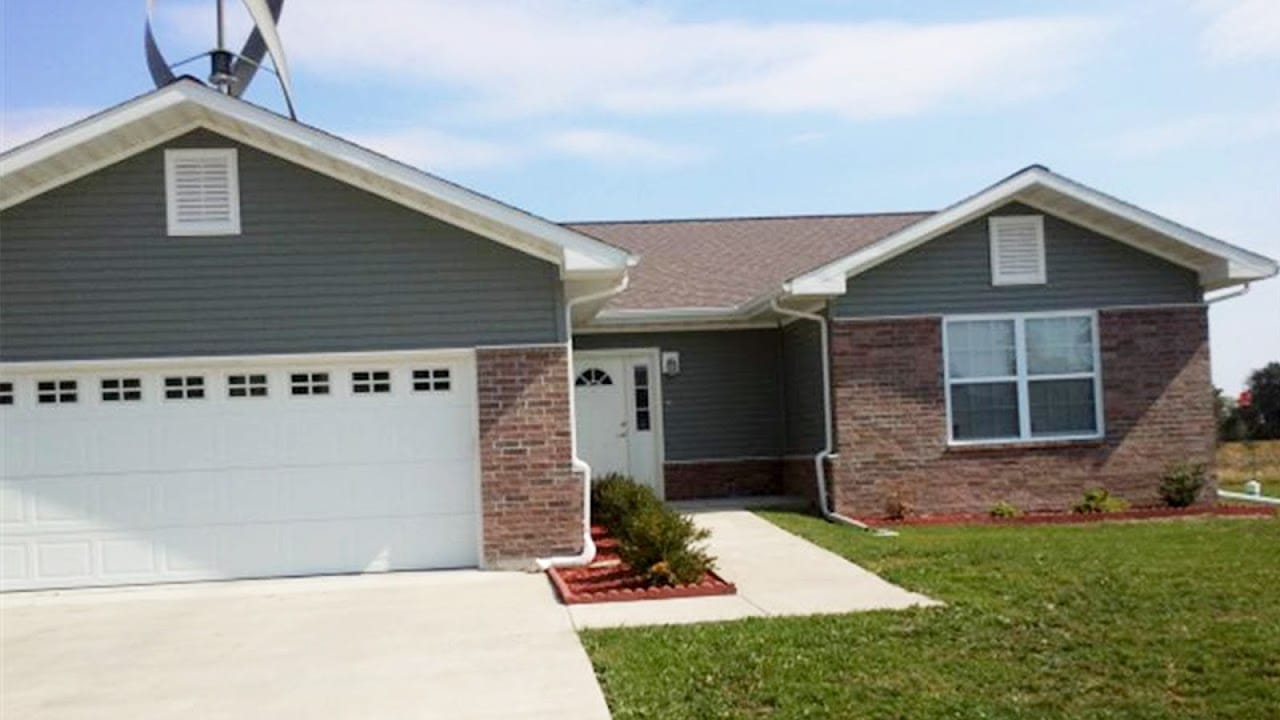 Lexington Farms Subdivision