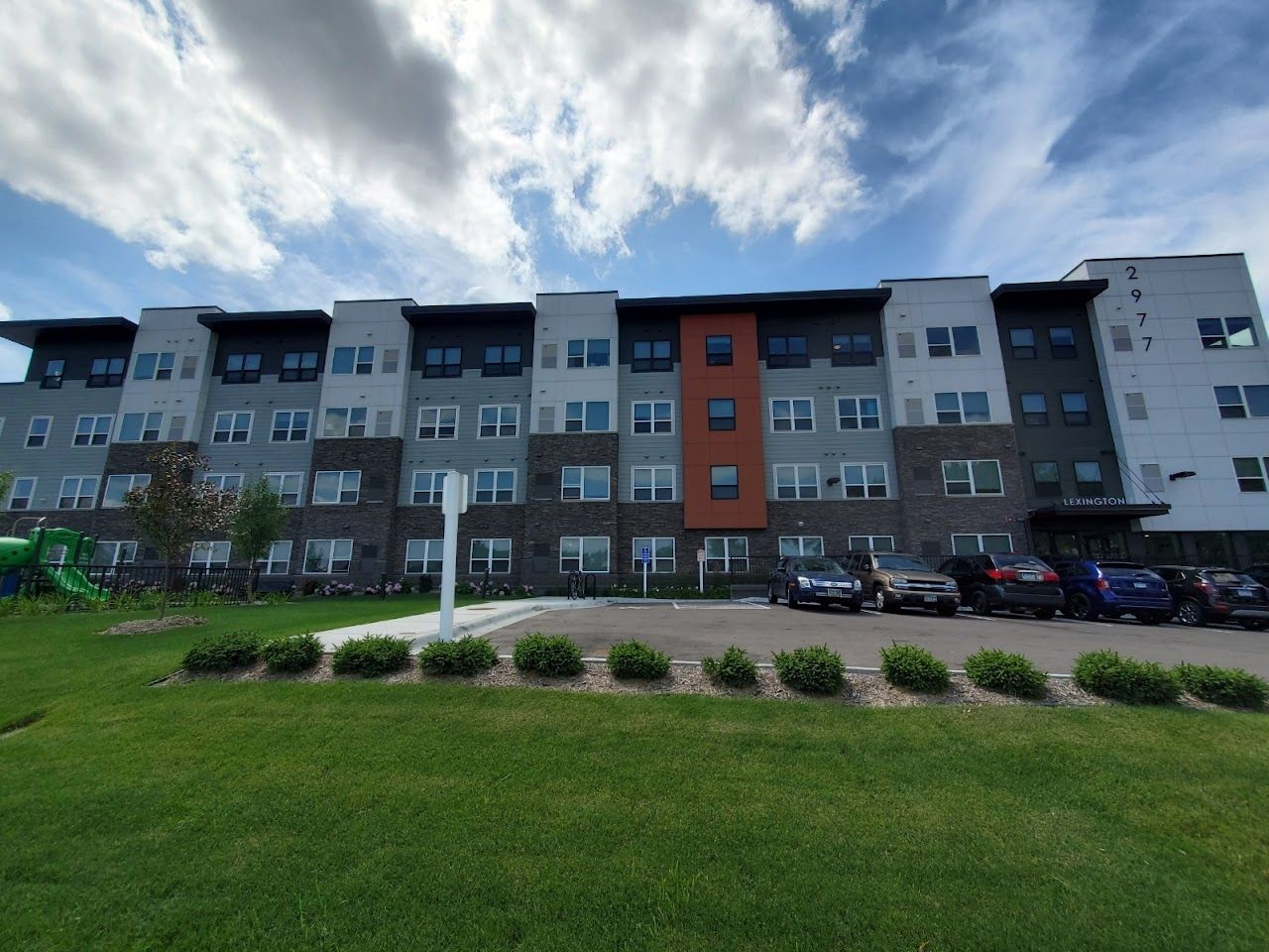 Lexington Flats