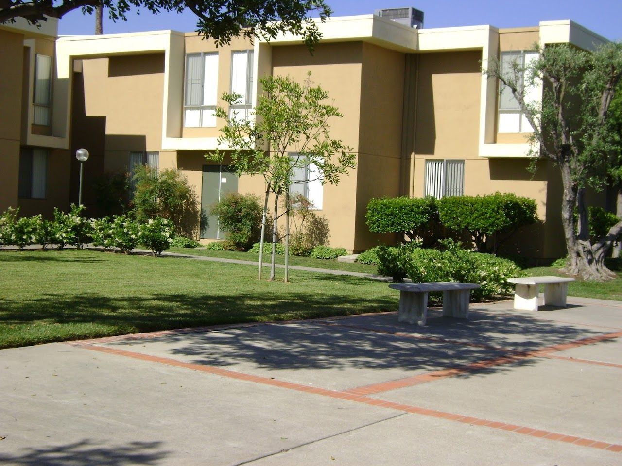 Lexington Green Apts