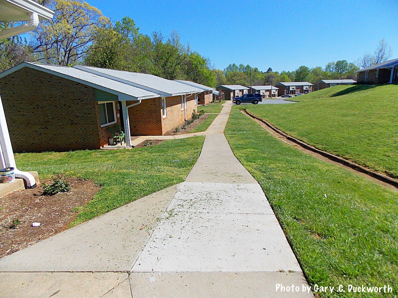 Lexington Housing Authority