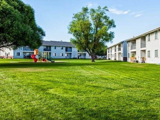 Lexington Park Apts.