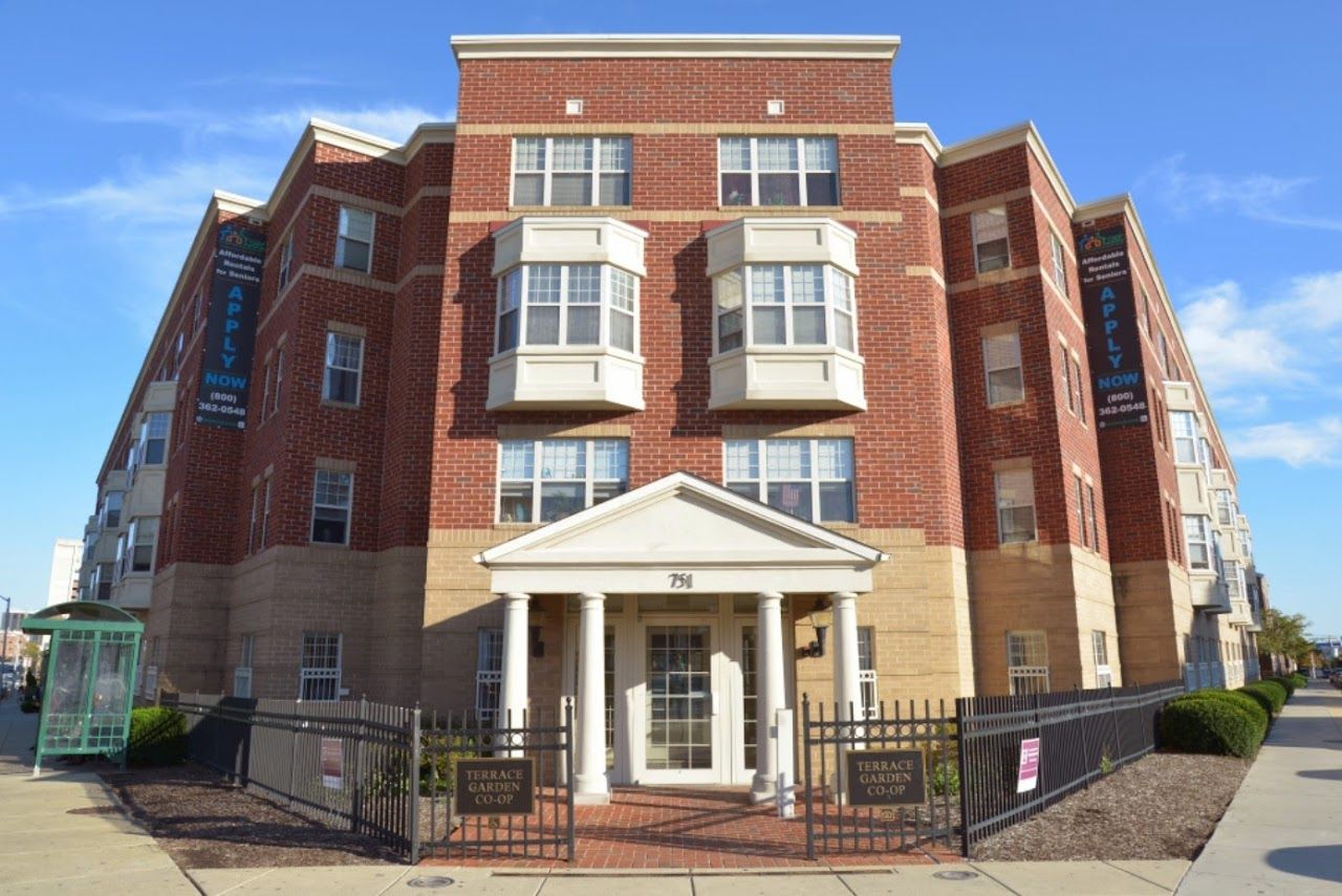 Lexington Terrace Senior Housing