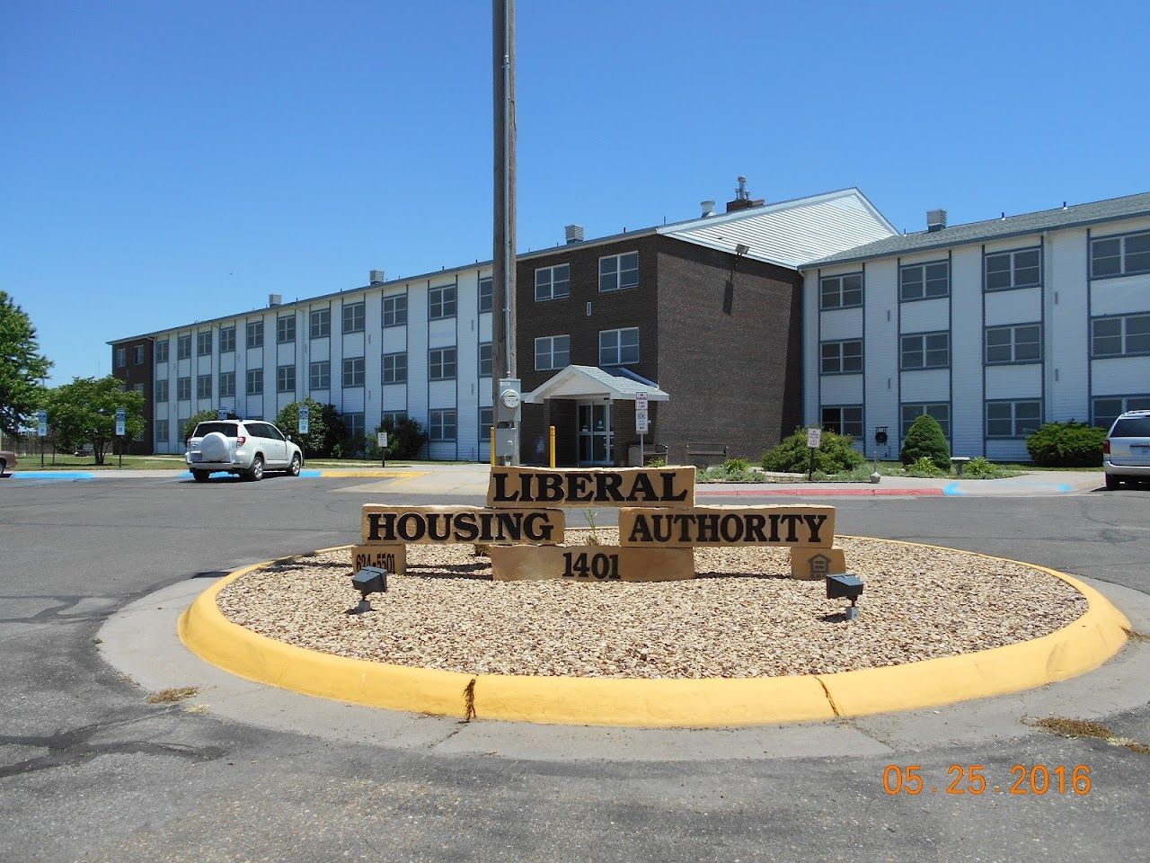 Liberal Housing Authority
