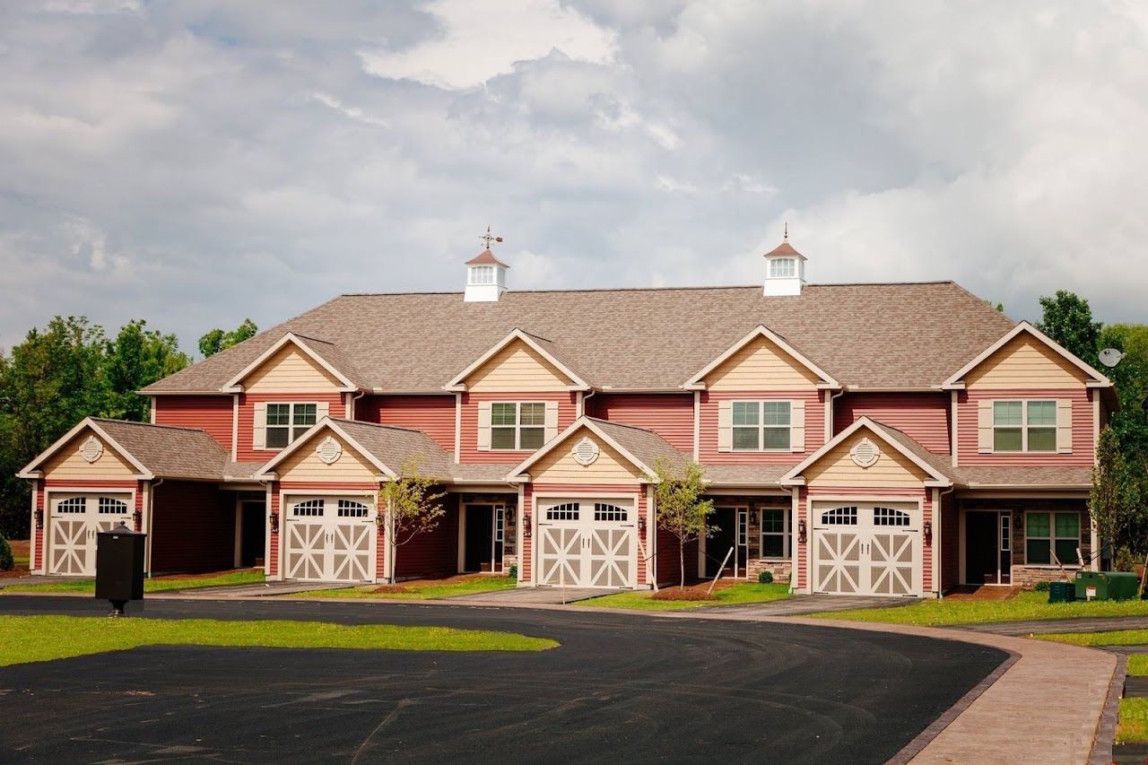 Liberty Apartments At Parkside