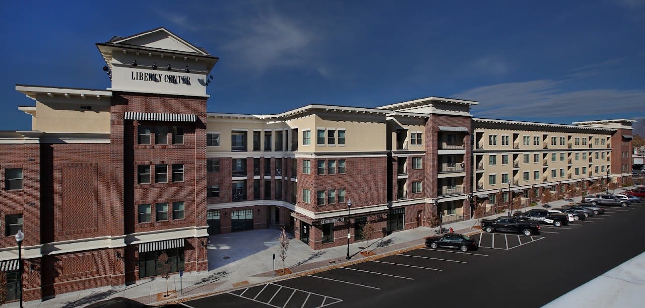 Liberty Center Apartments