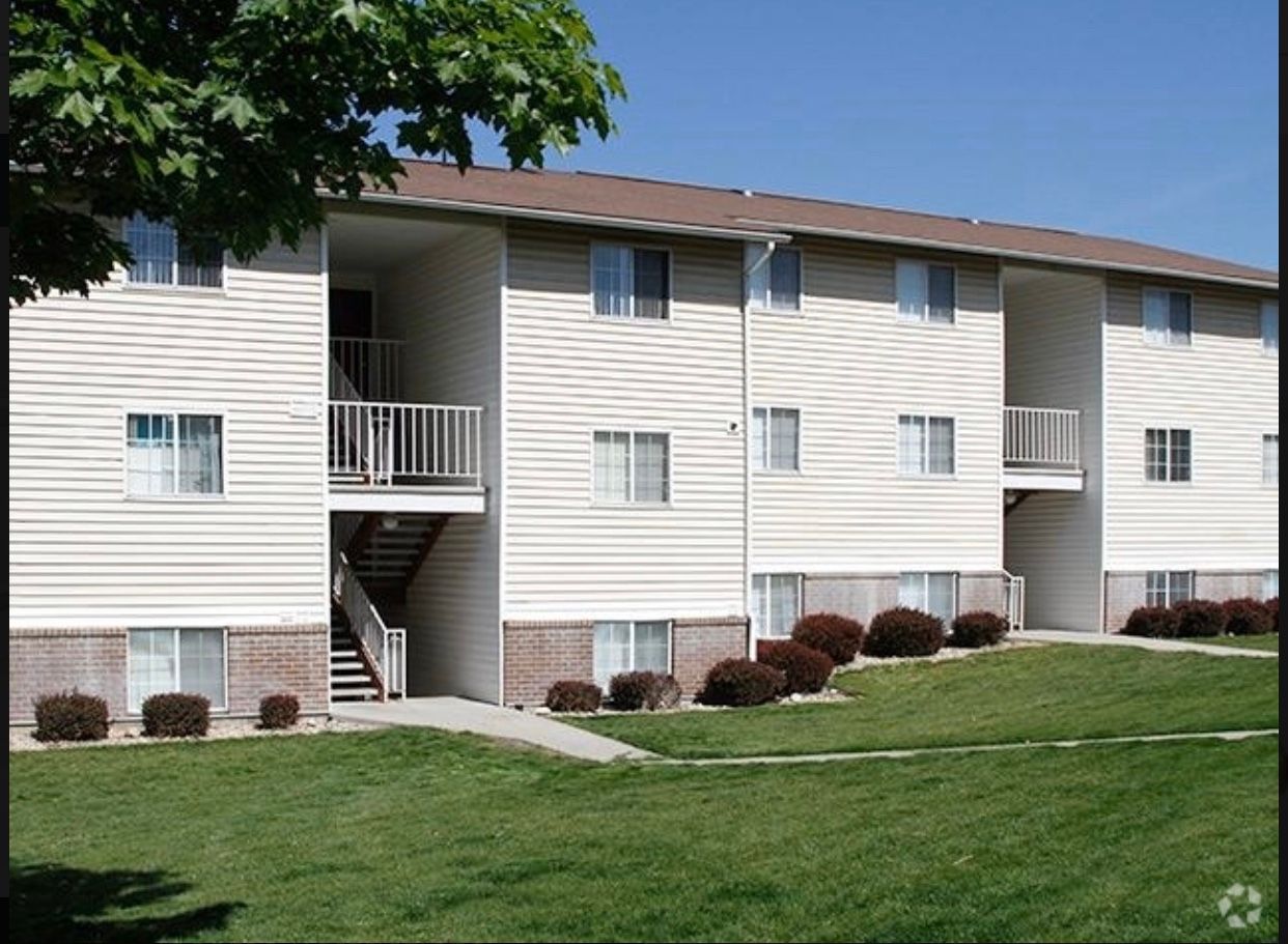 Liberty Heights Apts.