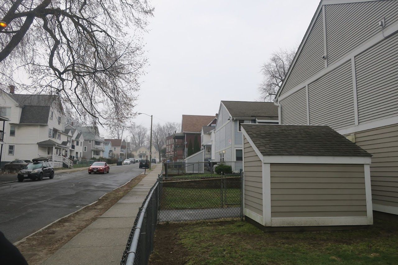 Liberty Hill Town Houses