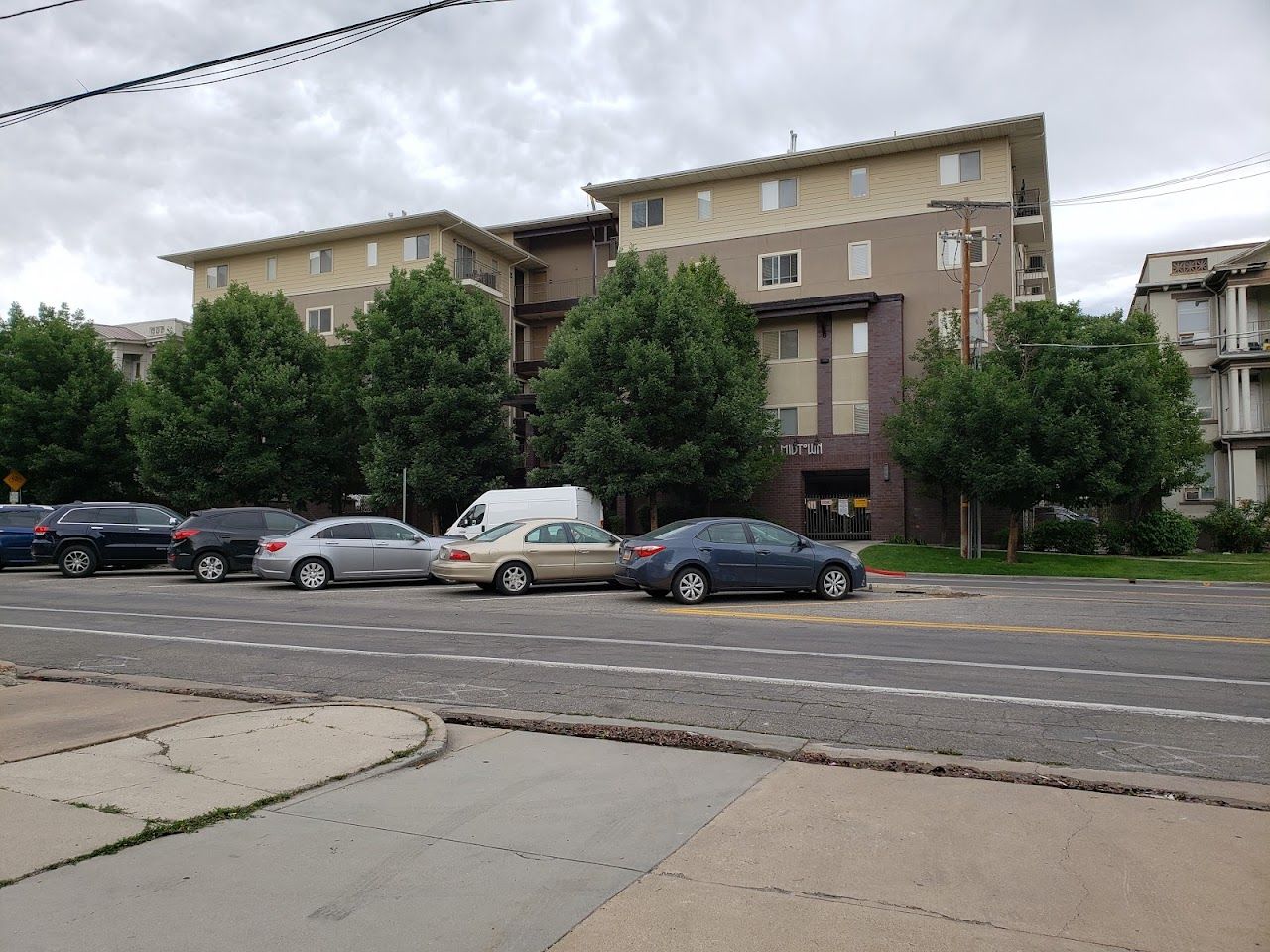 Liberty Midtown Apts.