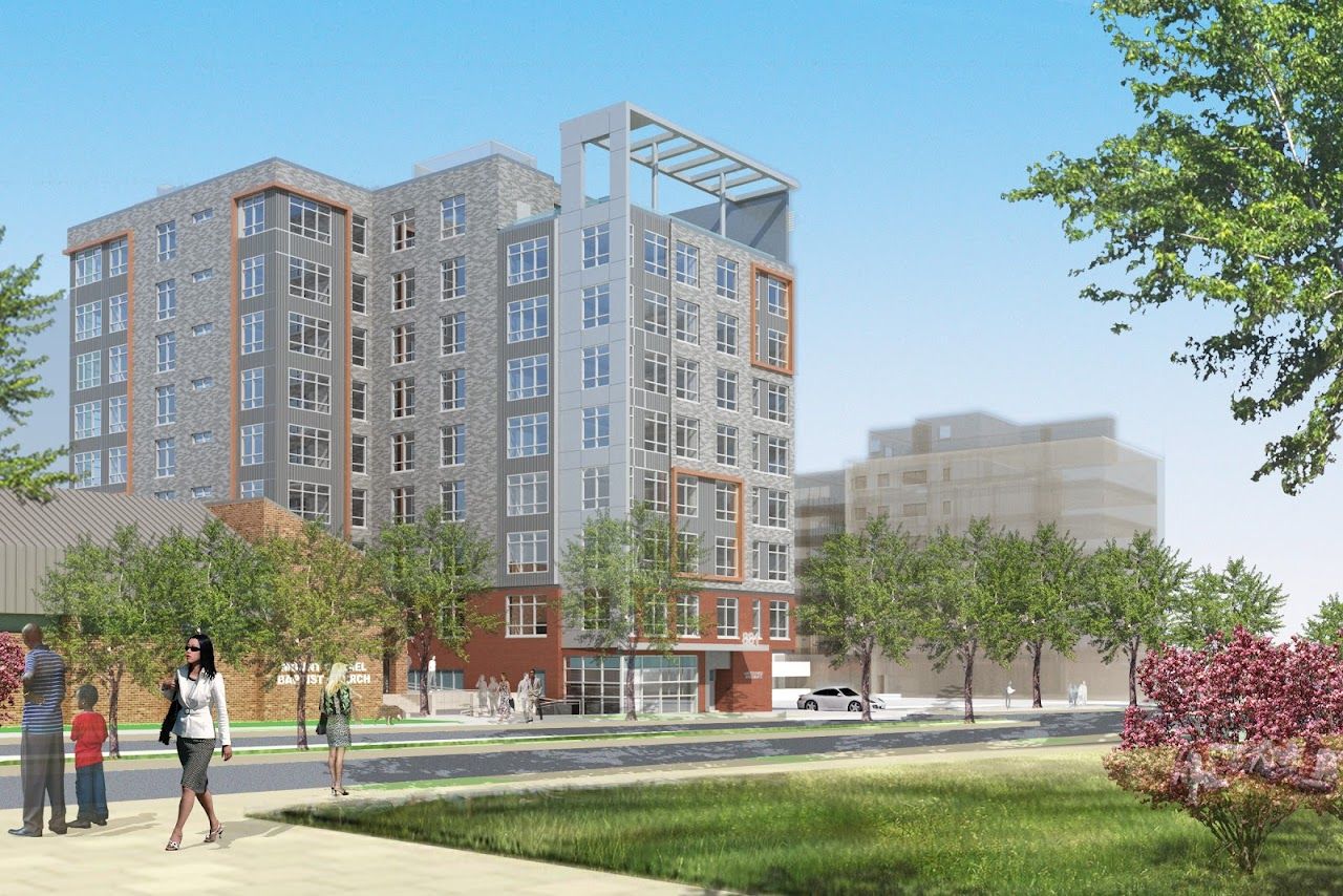Liberty Place Apartments
