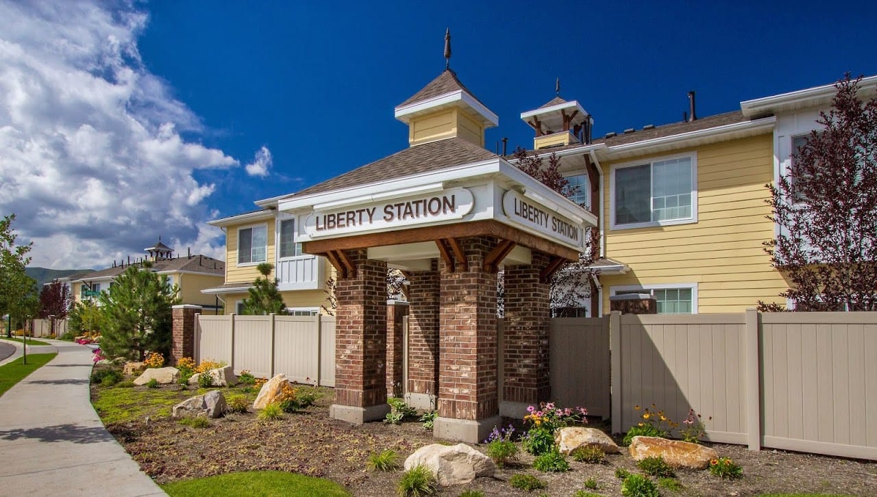Liberty Station Apartments