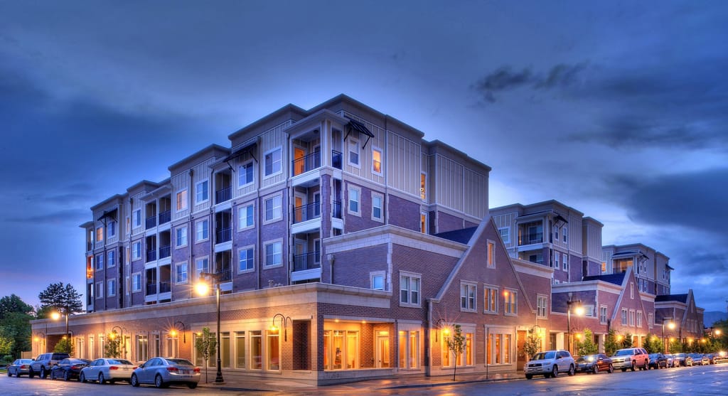 Liberty Village Apartments