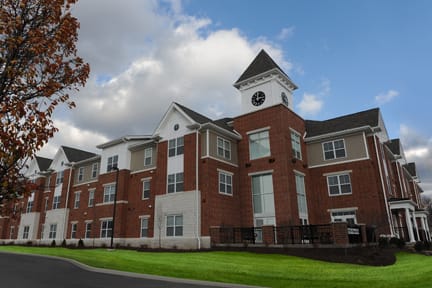 Library Court Senior Housing