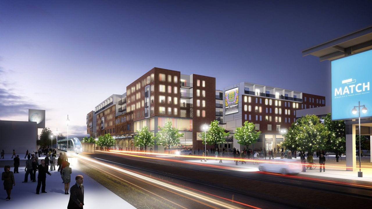Light Rail Lofts