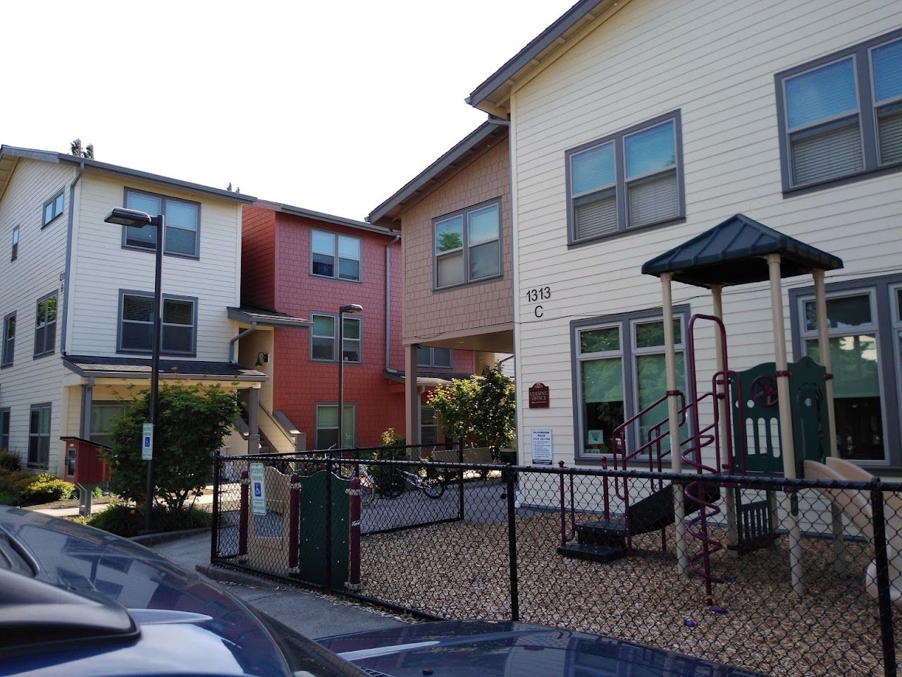 Lilac Place Apartments