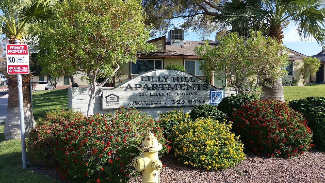 Lilly Hill Apts