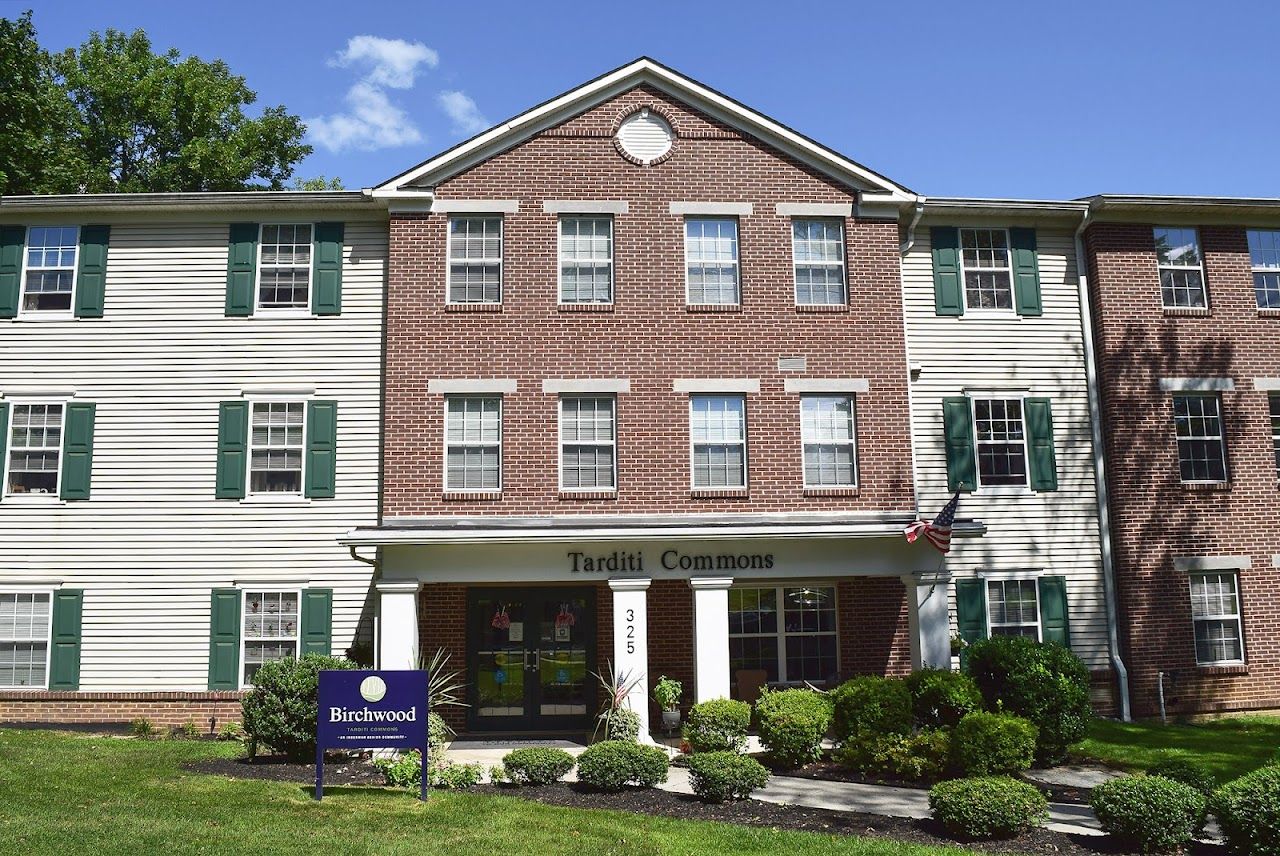 Lincoln Commons   Haddonfield Seniors