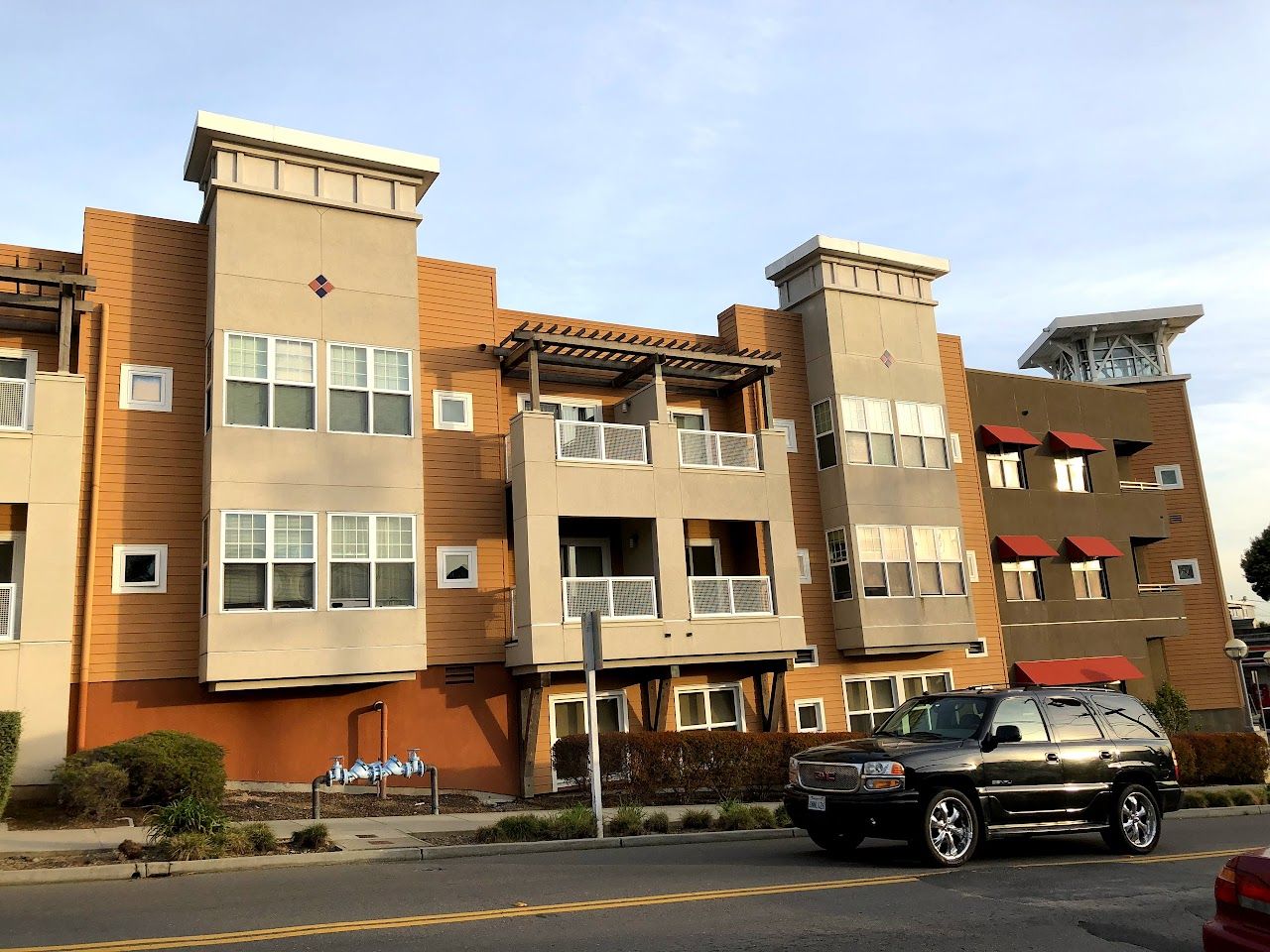 Lincoln Court Senior Housing