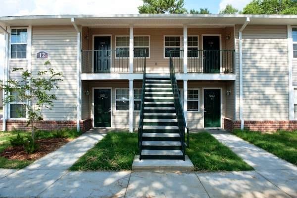 Lincoln Garden Apts