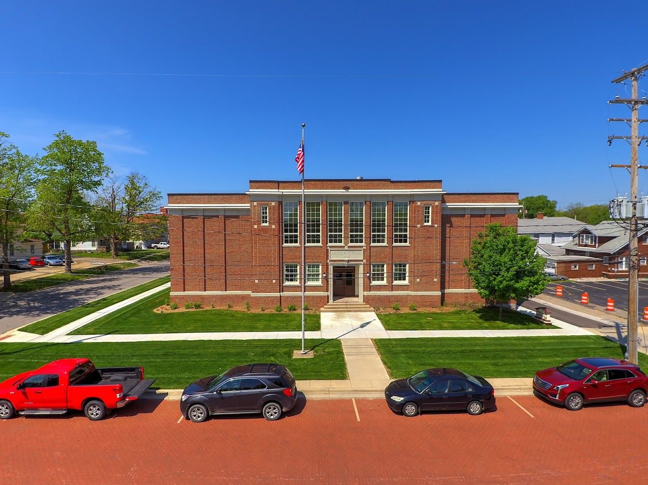 Lincoln House