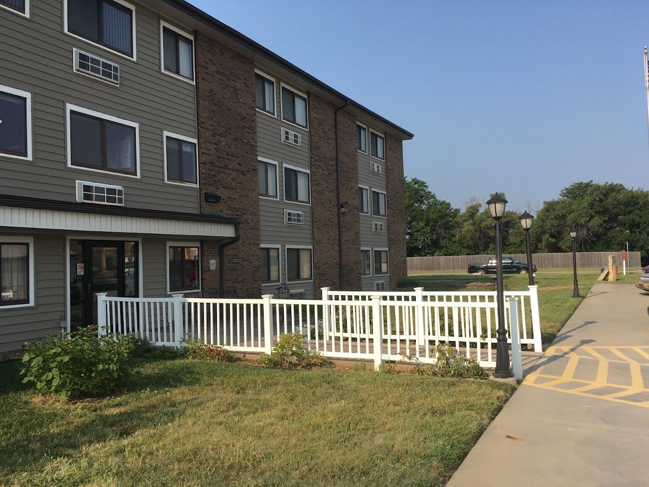 Lincoln Housing Authority