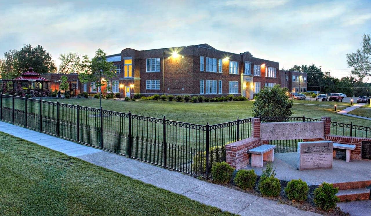 Lincoln Hubbard Apts