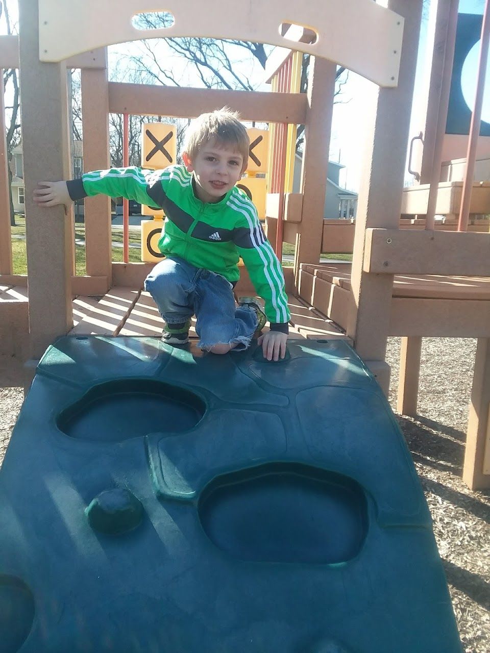 Lincoln Park 1 A