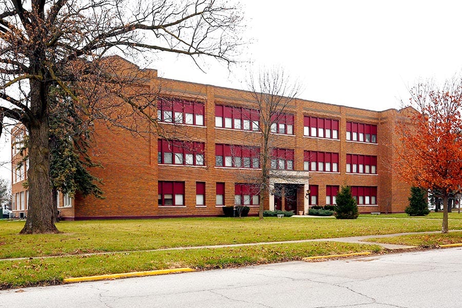 Lincoln Park Apts