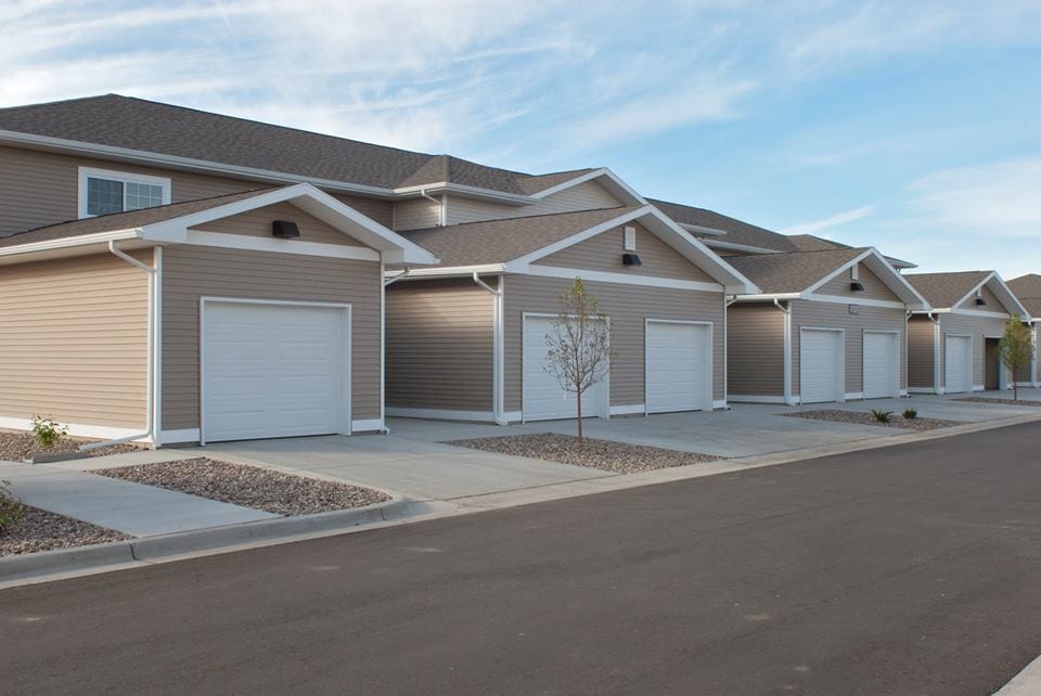 Lincoln Park Townhomes