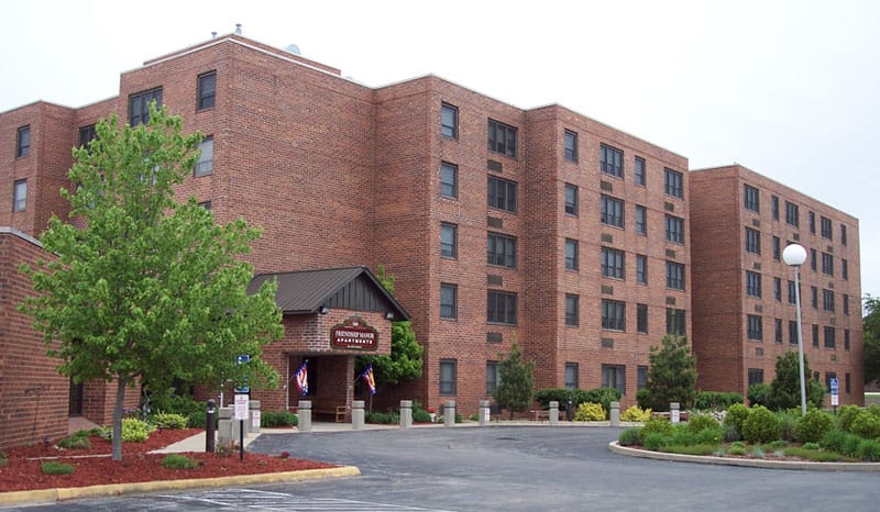 Lincoln Senior Flats